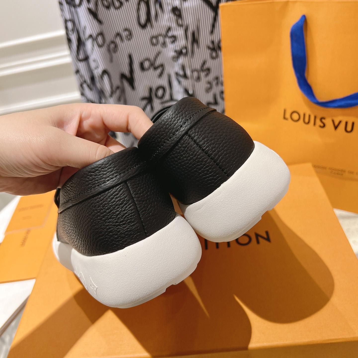 Louis Vuitton LV Pacific Loafer   - DesignerGu