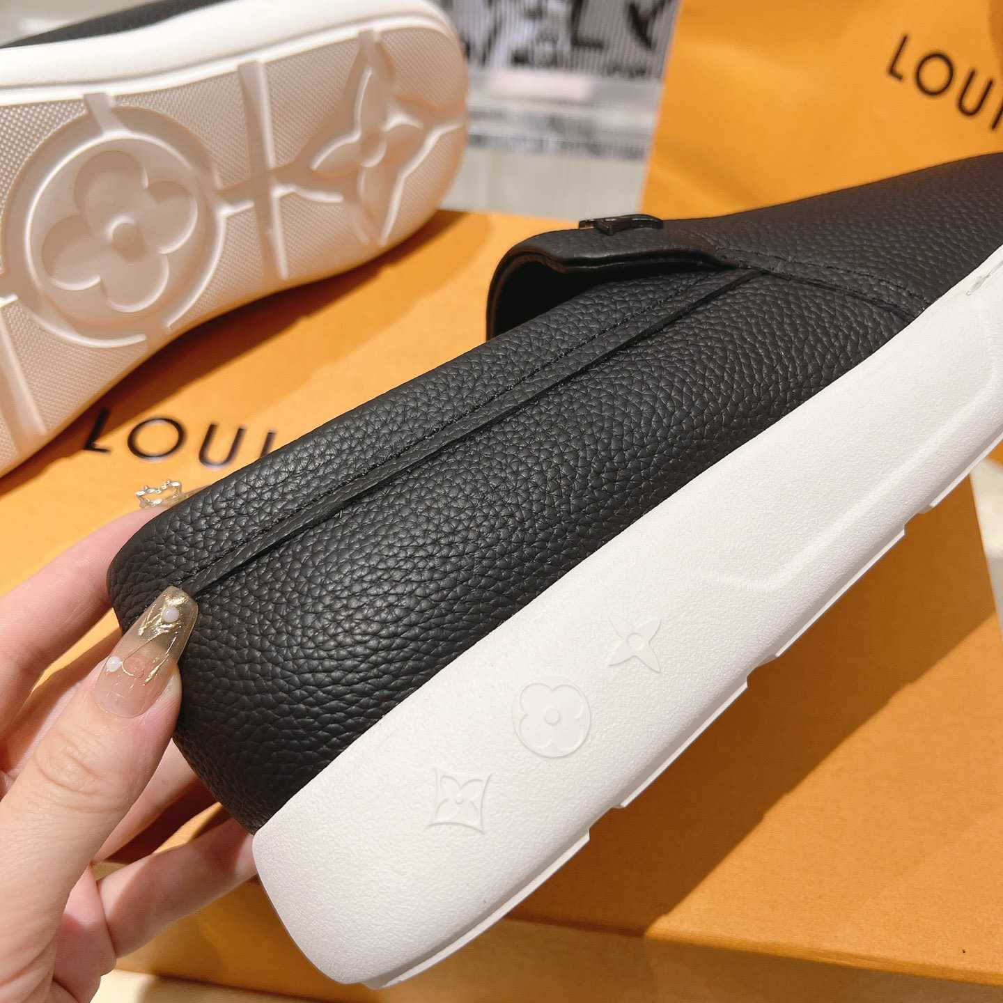 Louis Vuitton LV Pacific Loafer   - DesignerGu