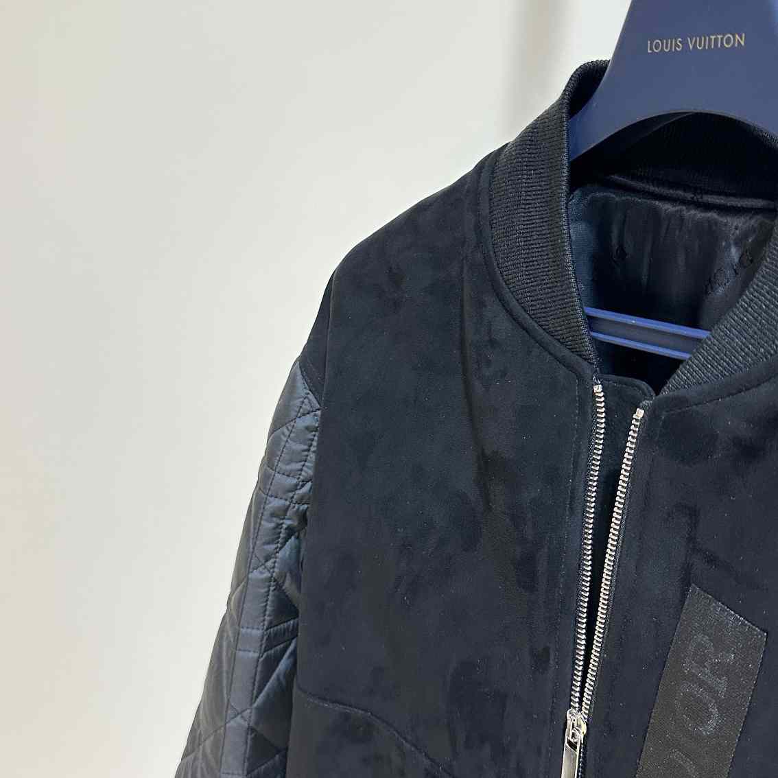 Dior Zipped Varsity Blouson - DesignerGu