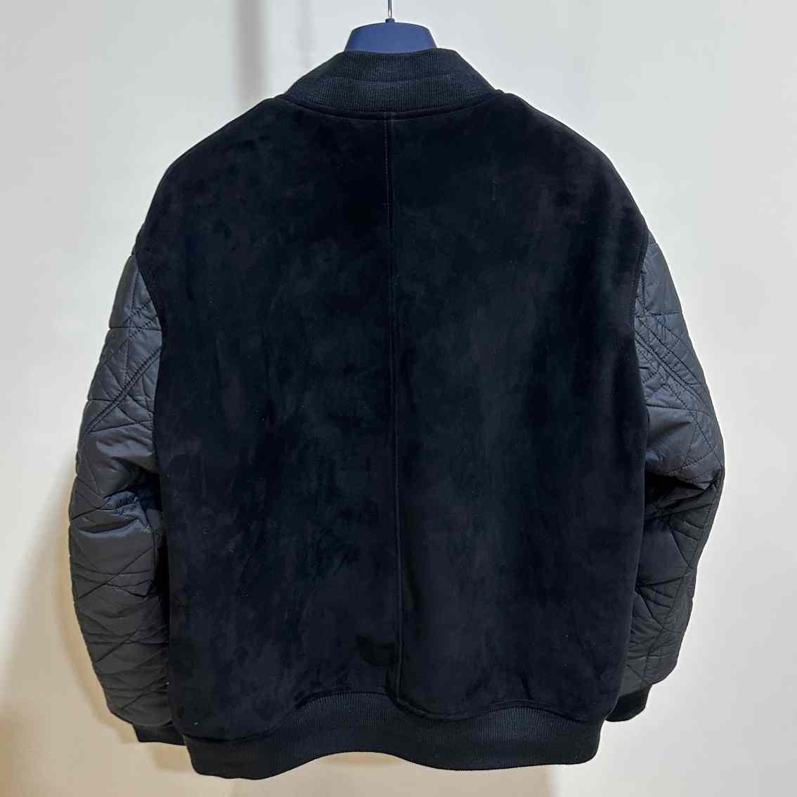 Dior Zipped Varsity Blouson - DesignerGu