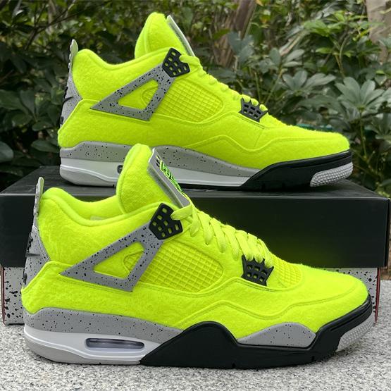  Air Jordan 4 Sneakers      DV6773-700 - DesignerGu