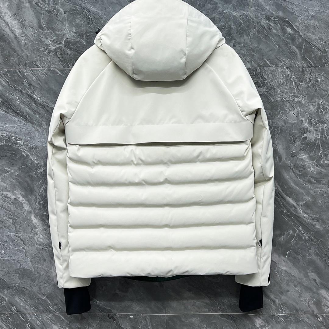 Moncler Short Down Jacket - DesignerGu