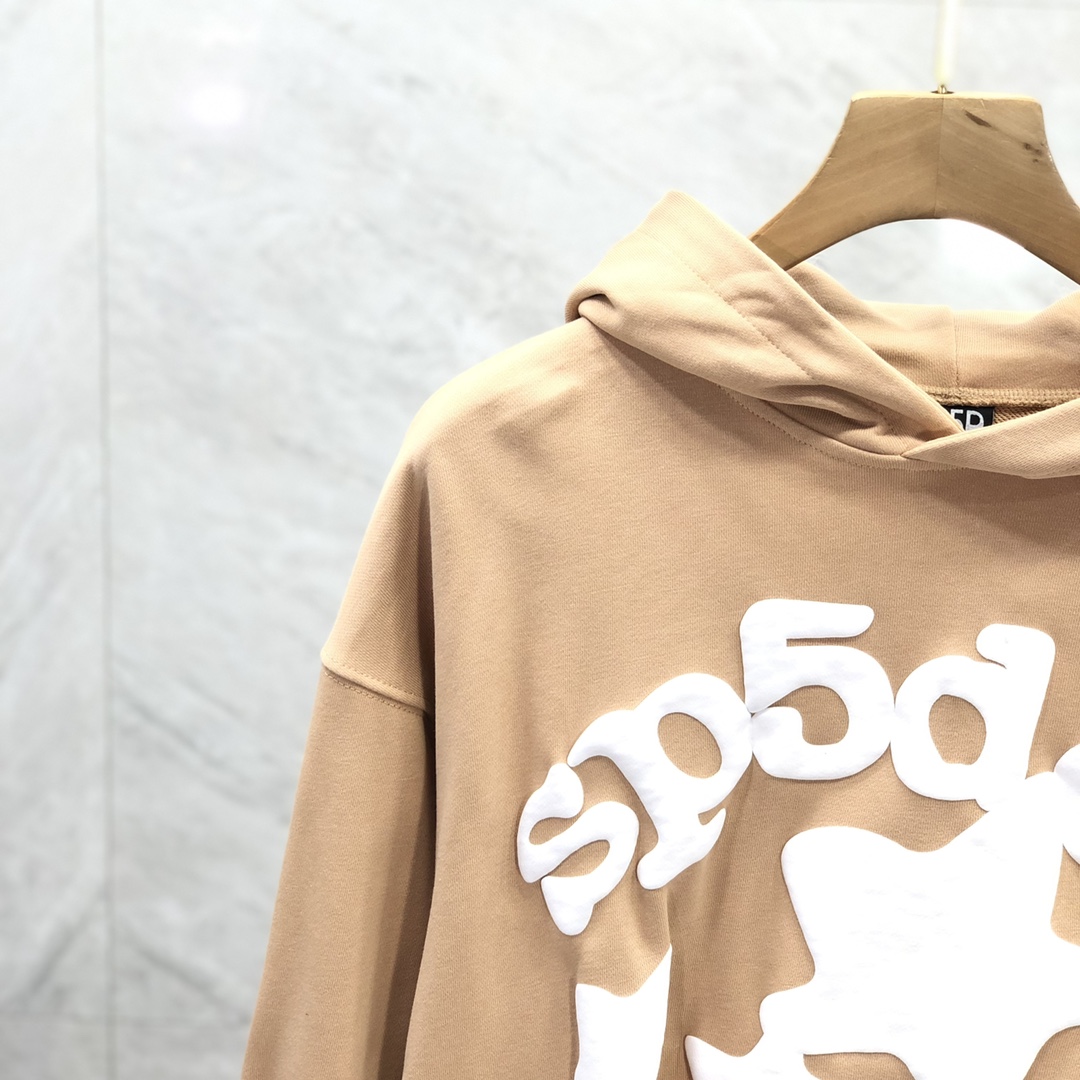 Sp5der 555555 Hoodie - DesignerGu