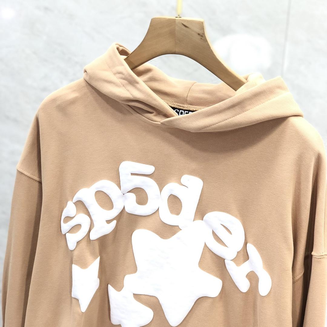 Sp5der 555555 Hoodie - DesignerGu