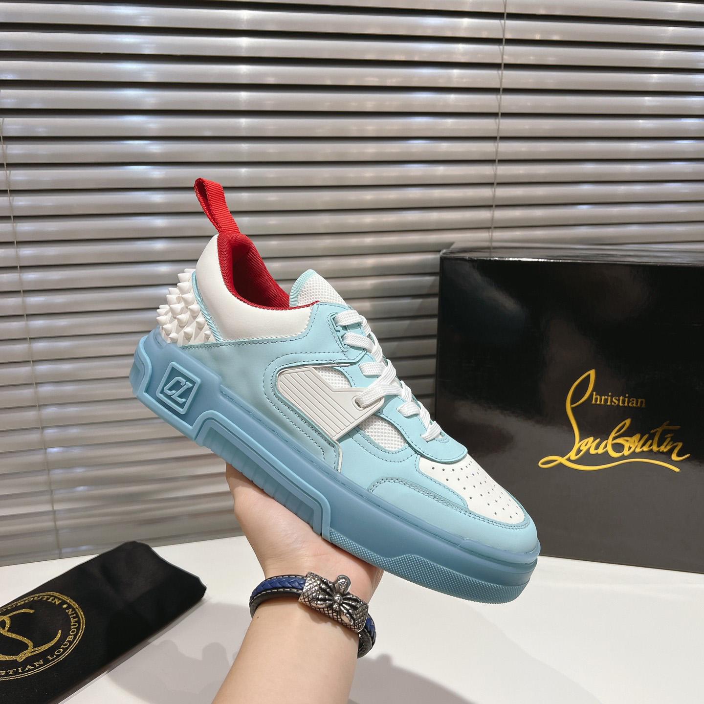 Christian Louboutin Astroloubi Sneakers - DesignerGu