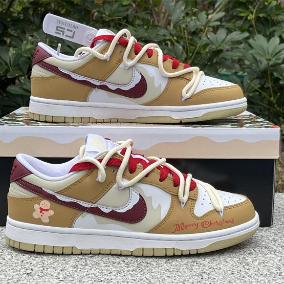 Nike Dunk Low Sneaker     DV0833-100 - DesignerGu