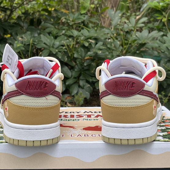 Nike Dunk Low Sneaker     DV0833-100 - DesignerGu