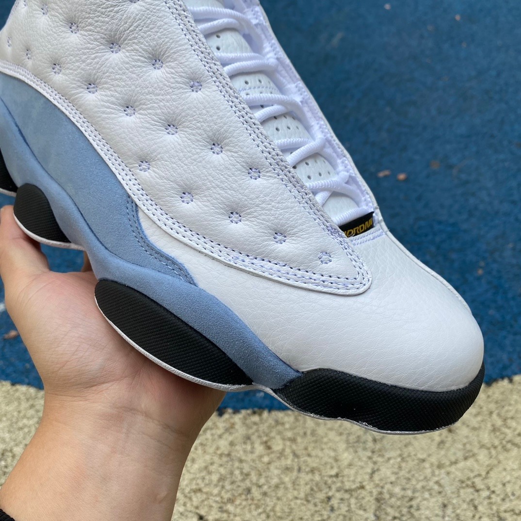 Air Jordan 13 “Blue Grey” Sneakers     414571-170 - DesignerGu