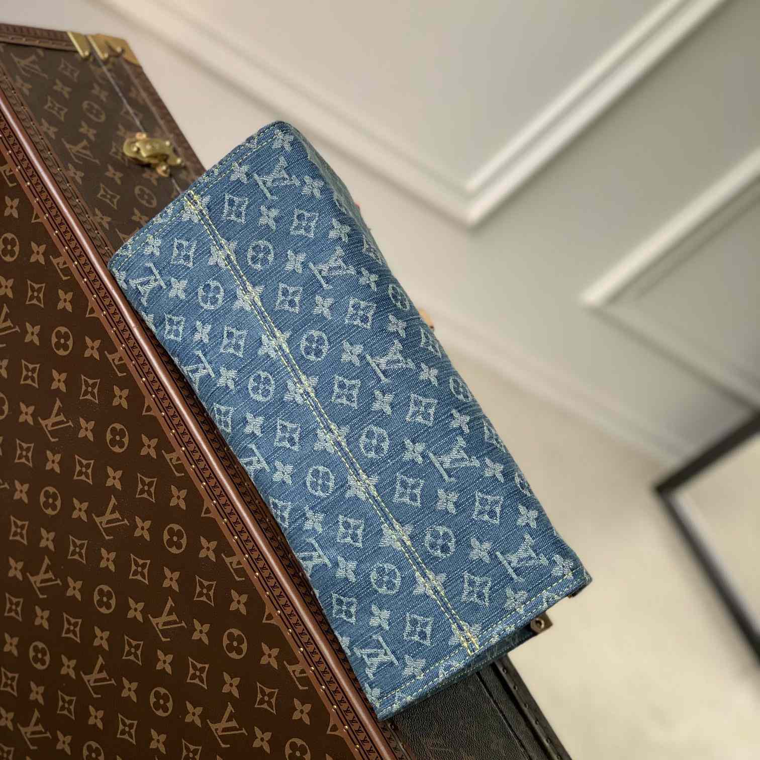 Louis Vuitton OnTheGo MM   M46871 - DesignerGu