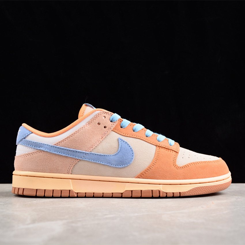 Nike Dunk Low Sanddrift Blue  Sneakers    HF0106-10015 - DesignerGu