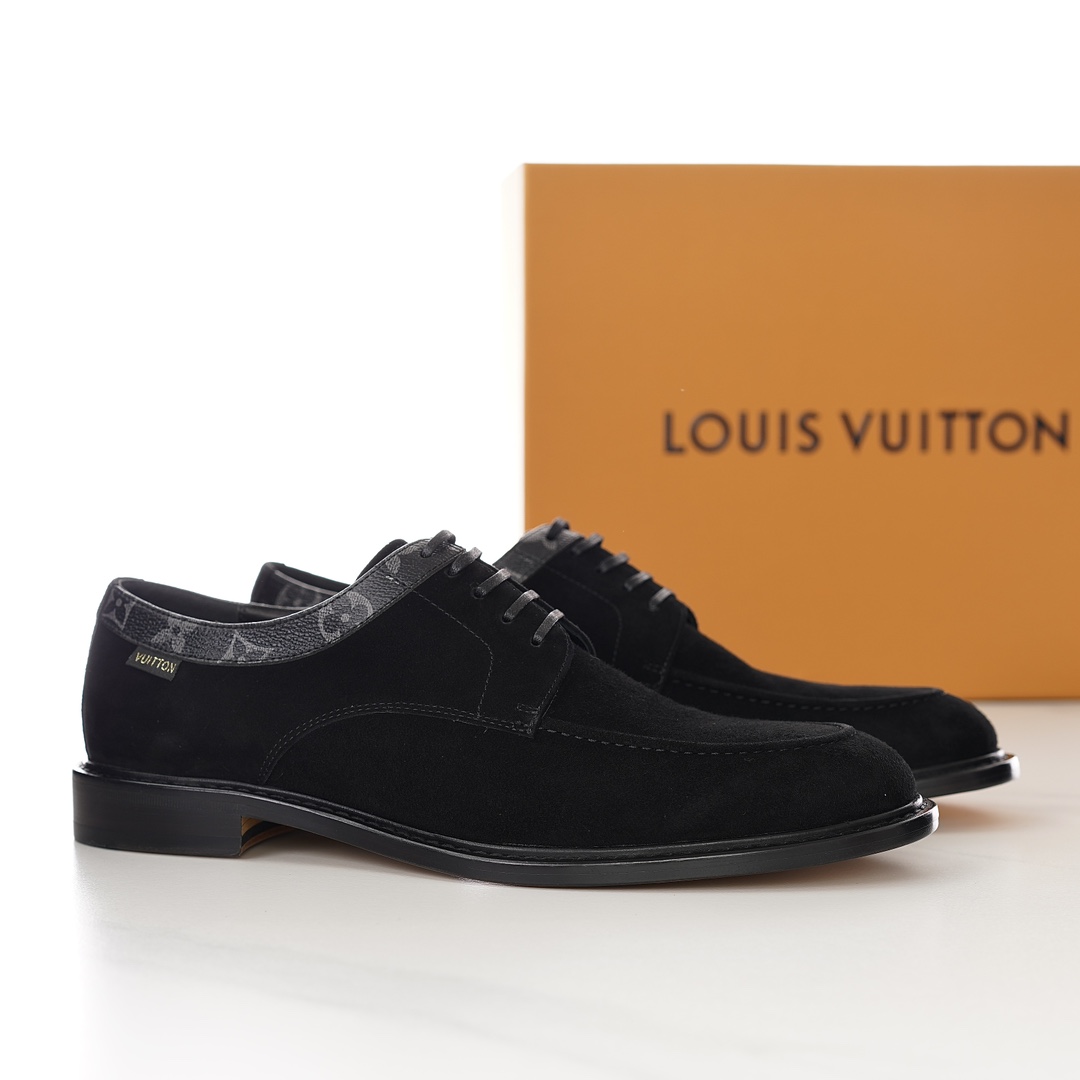 Louis Vuitton Varenne Richelieu   - DesignerGu