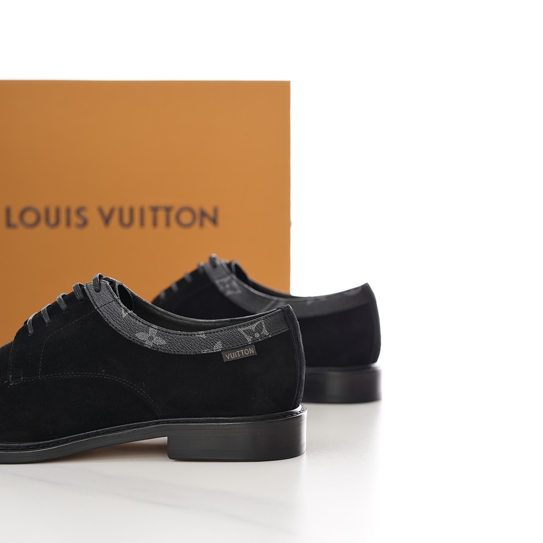 Louis Vuitton Varenne Richelieu   - DesignerGu