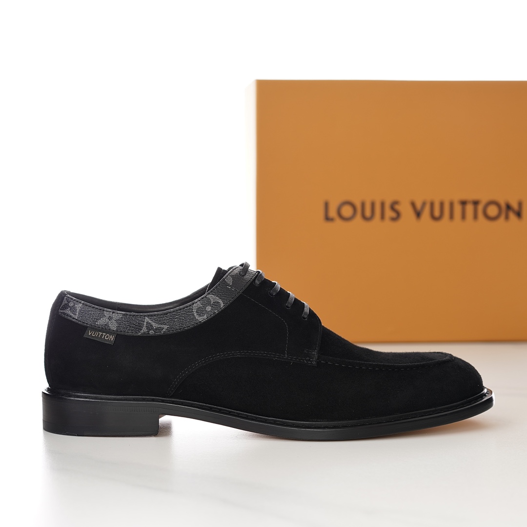 Louis Vuitton Varenne Richelieu   - DesignerGu