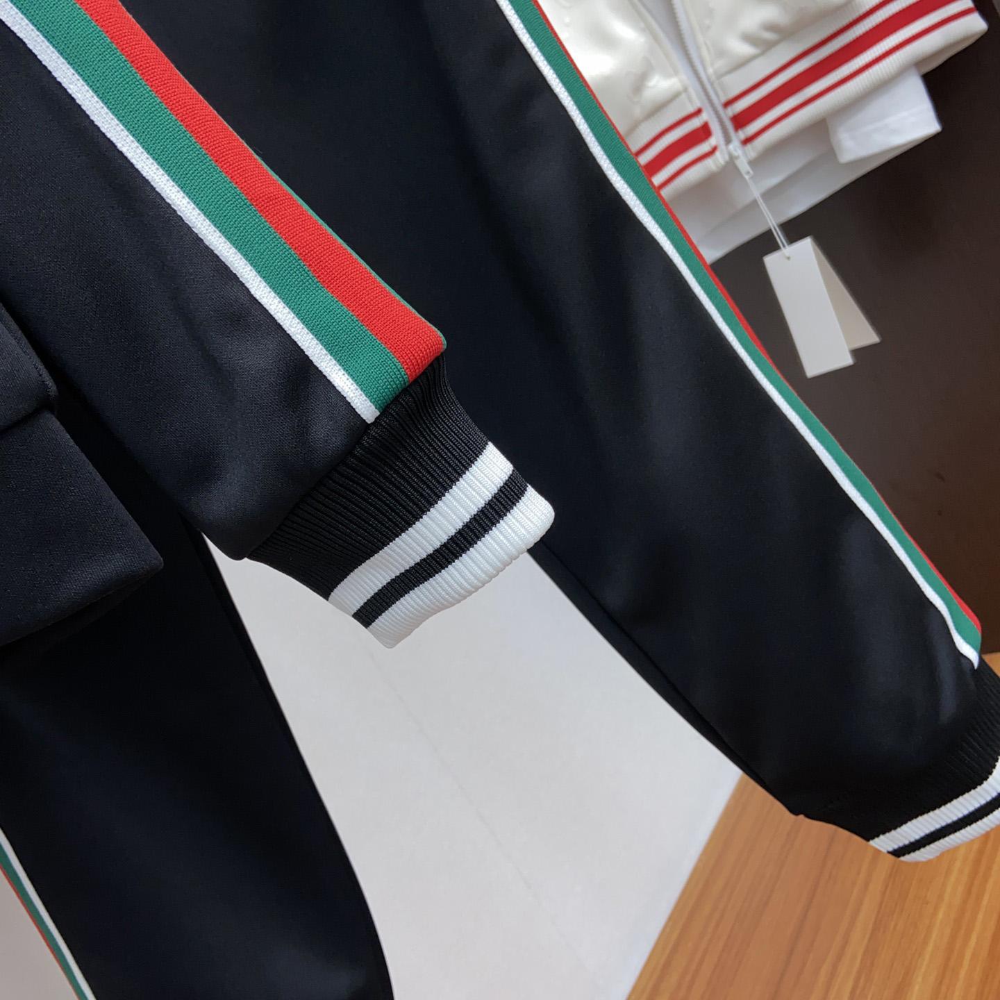 Gucci GG Jersey Cotton Tracksuits - DesignerGu