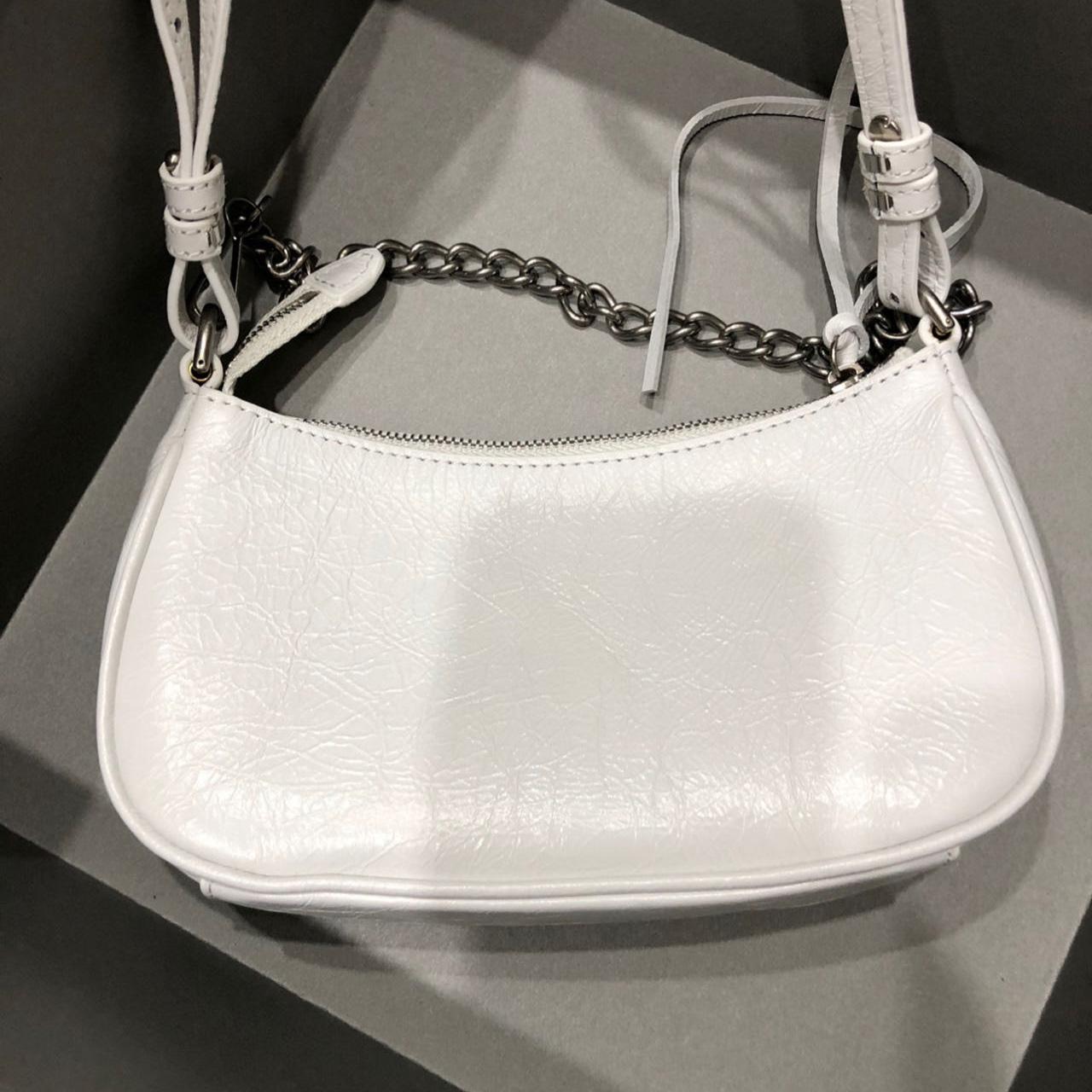 Balenciaga mini Le Cagole Embossed Shoulder Bag   20-11-4 CM - DesignerGu