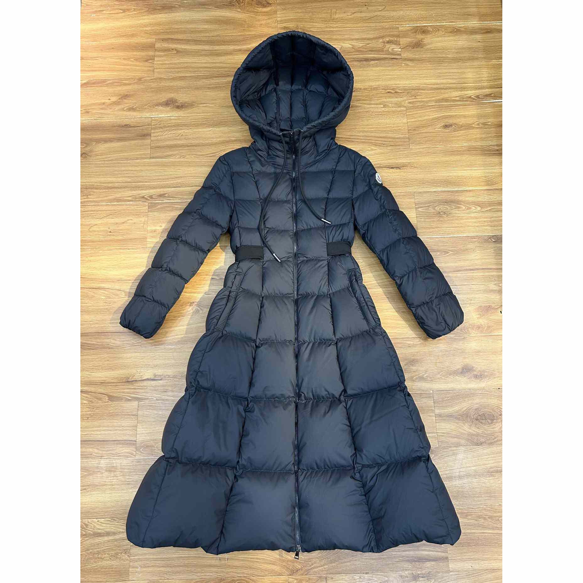 Moncler Faucon Long Down Jacket  - DesignerGu