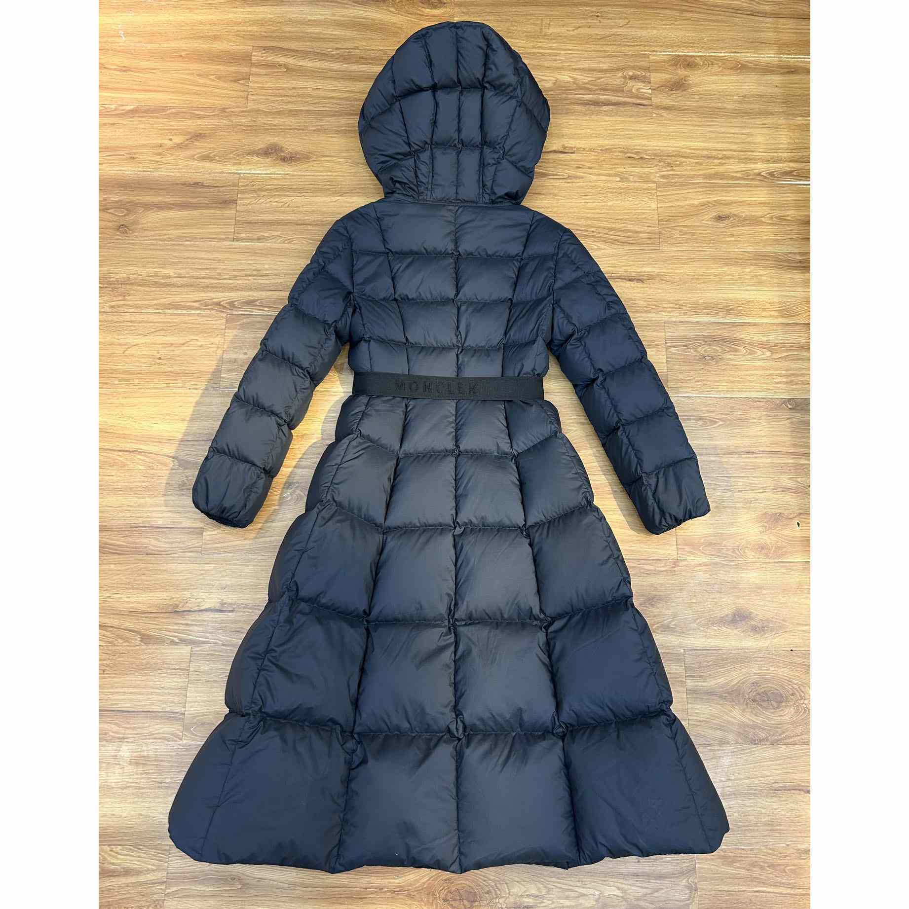 Moncler Faucon Long Down Jacket  - DesignerGu