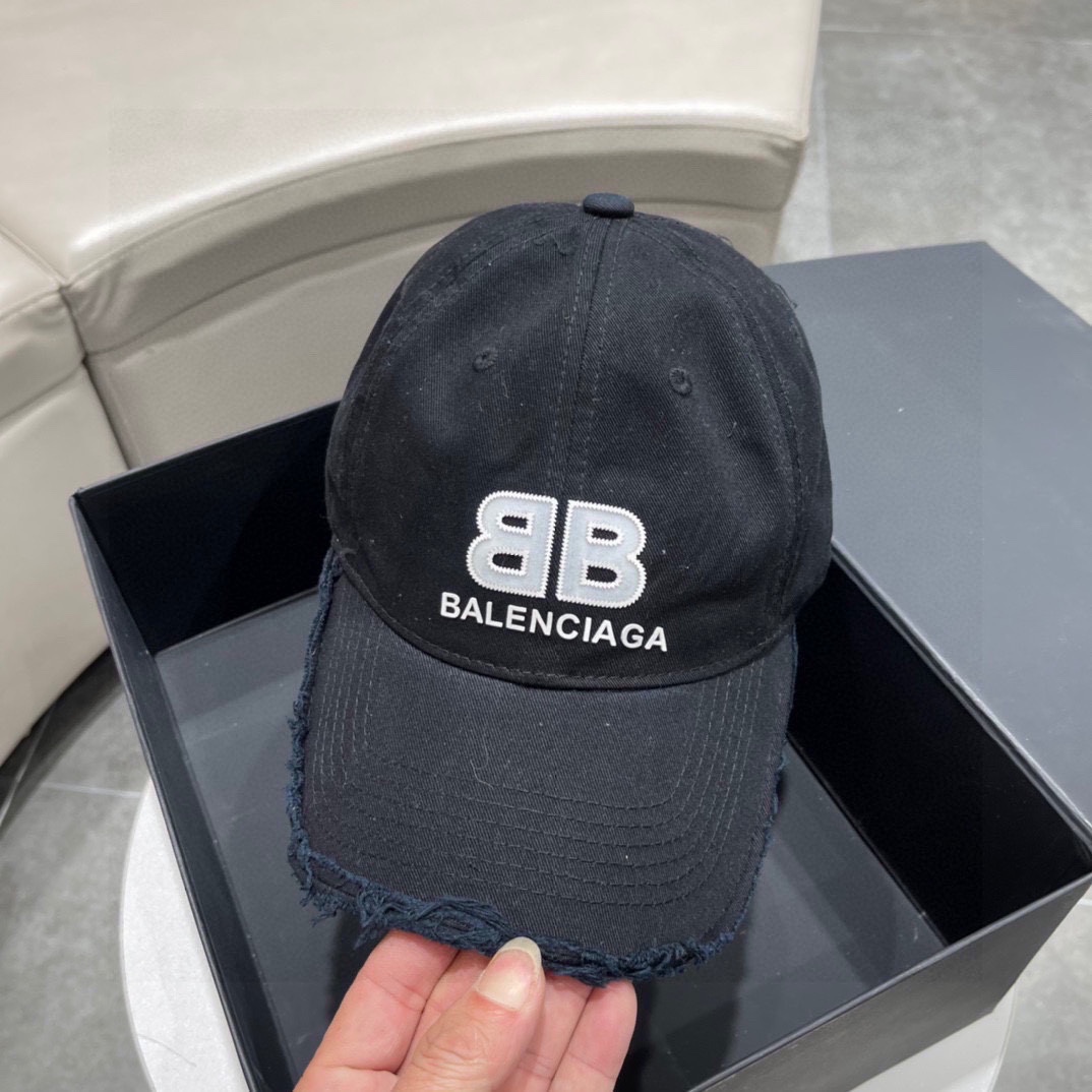 Balenciaga Cap - DesignerGu