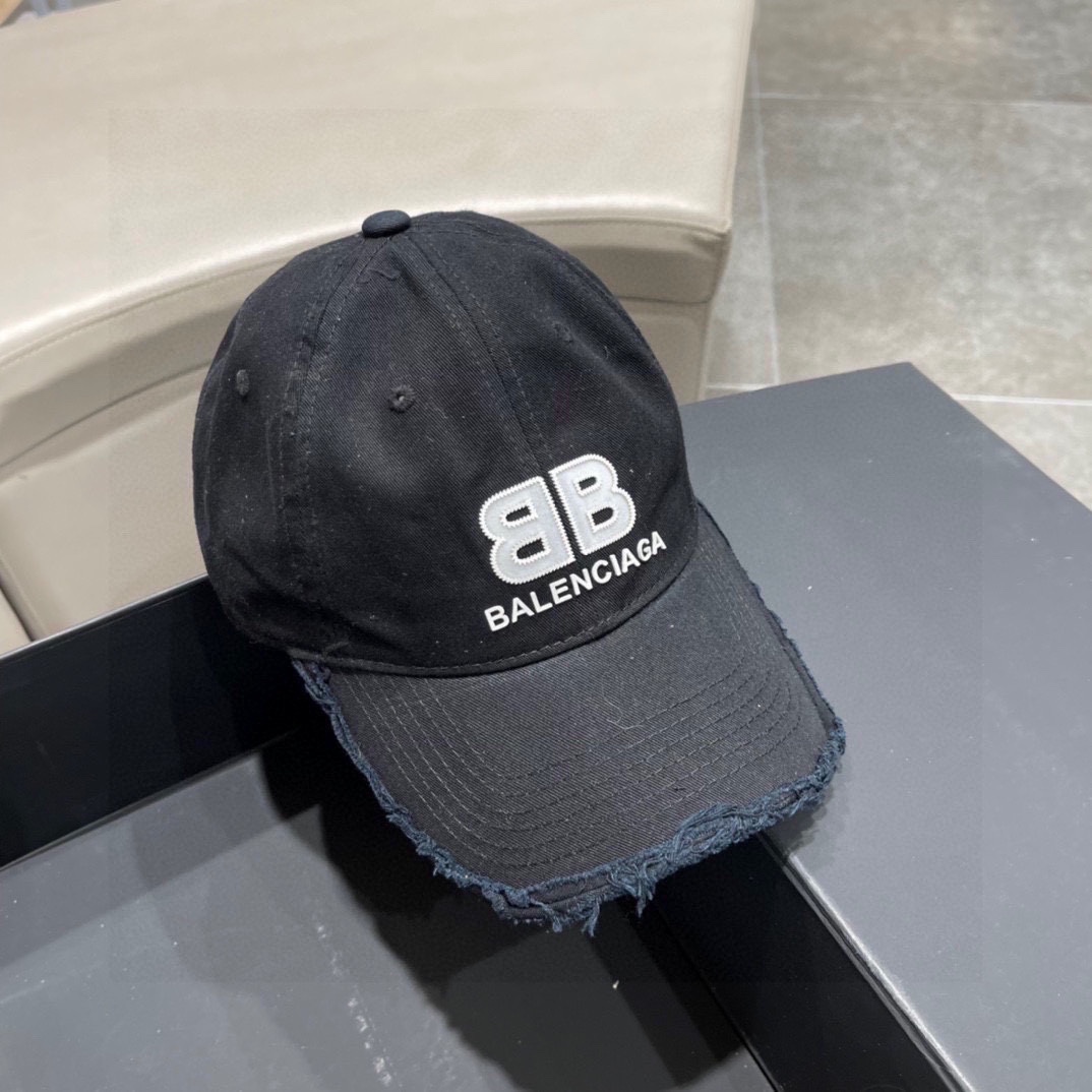 Balenciaga Cap - DesignerGu