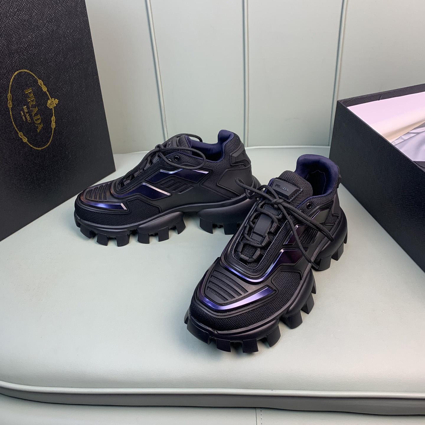 Prada Cloudbust Thunder Sneakers - DesignerGu