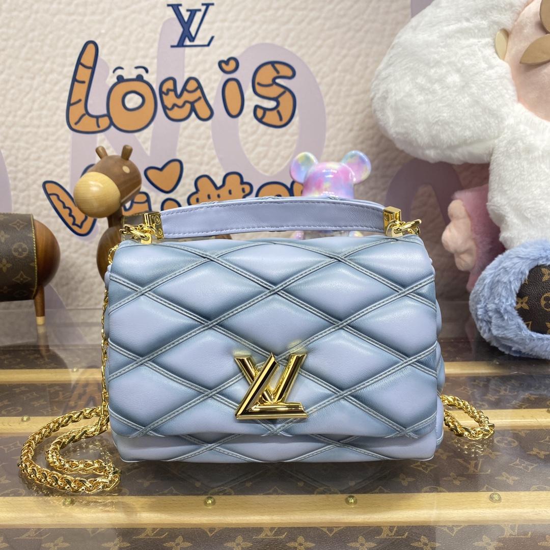 Louis Vuitton GO-14 MM   M24186 - DesignerGu