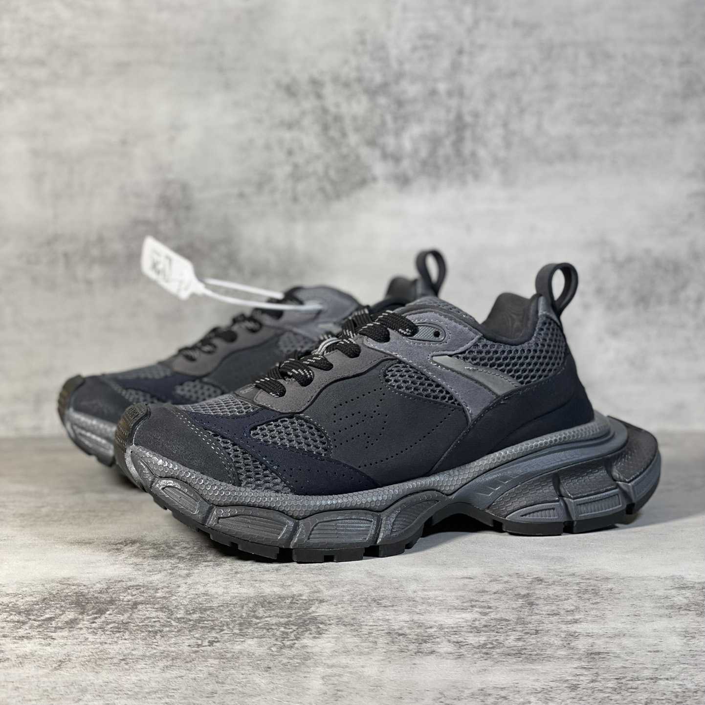 Balenciaga 3XL Sneaker In Dark Grey  - DesignerGu