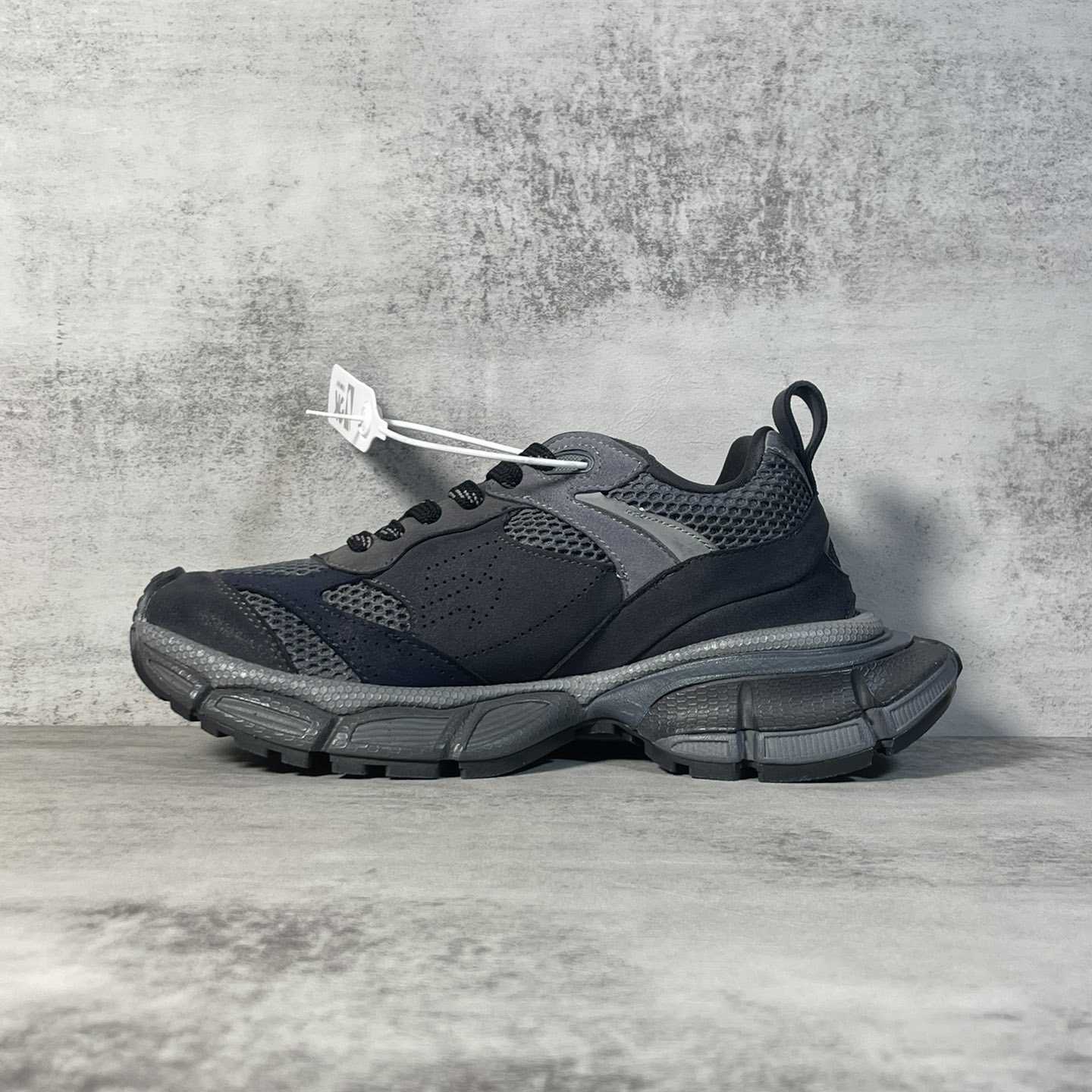 Balenciaga 3XL Sneaker In Dark Grey  - DesignerGu