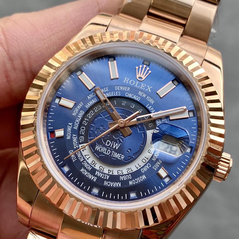 Rolex Sky-Dweller Watch - DesignerGu