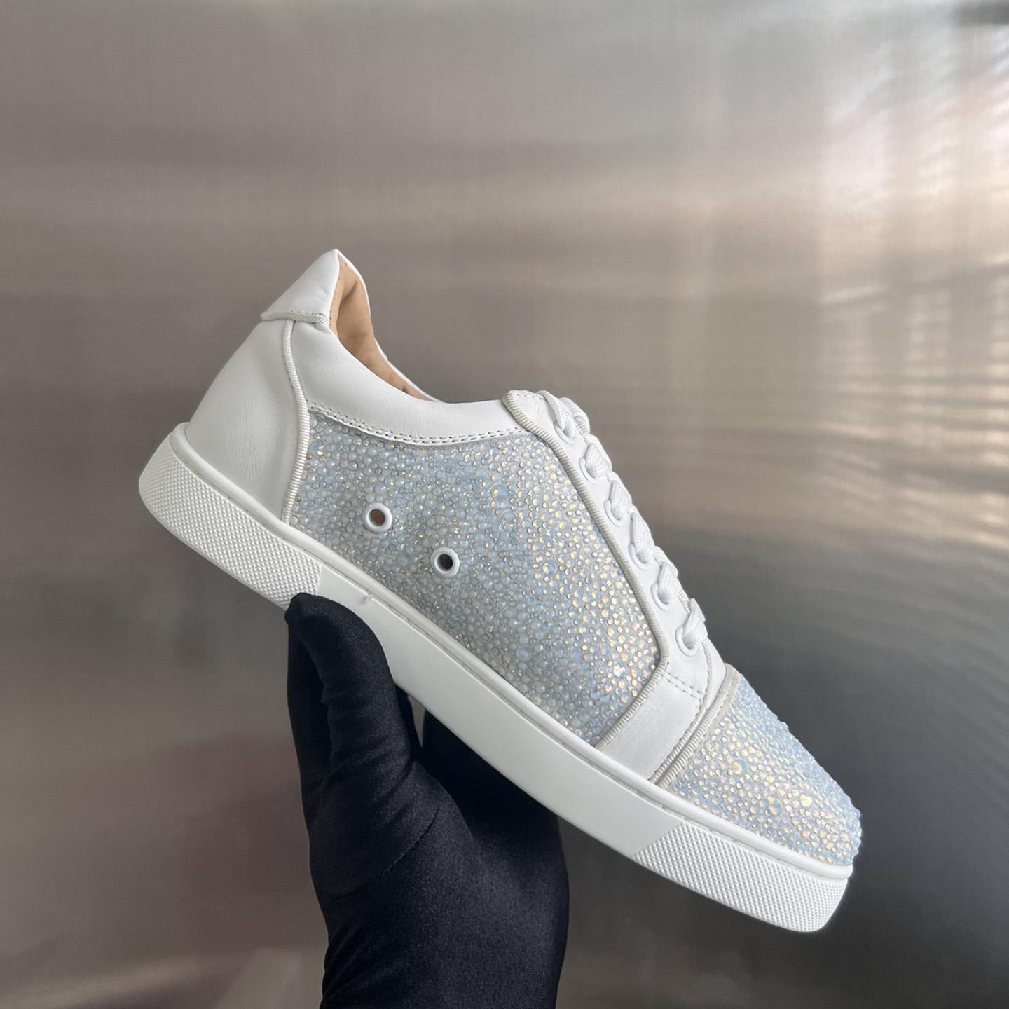 Christian Louboutin Louis Junior Strass   - DesignerGu