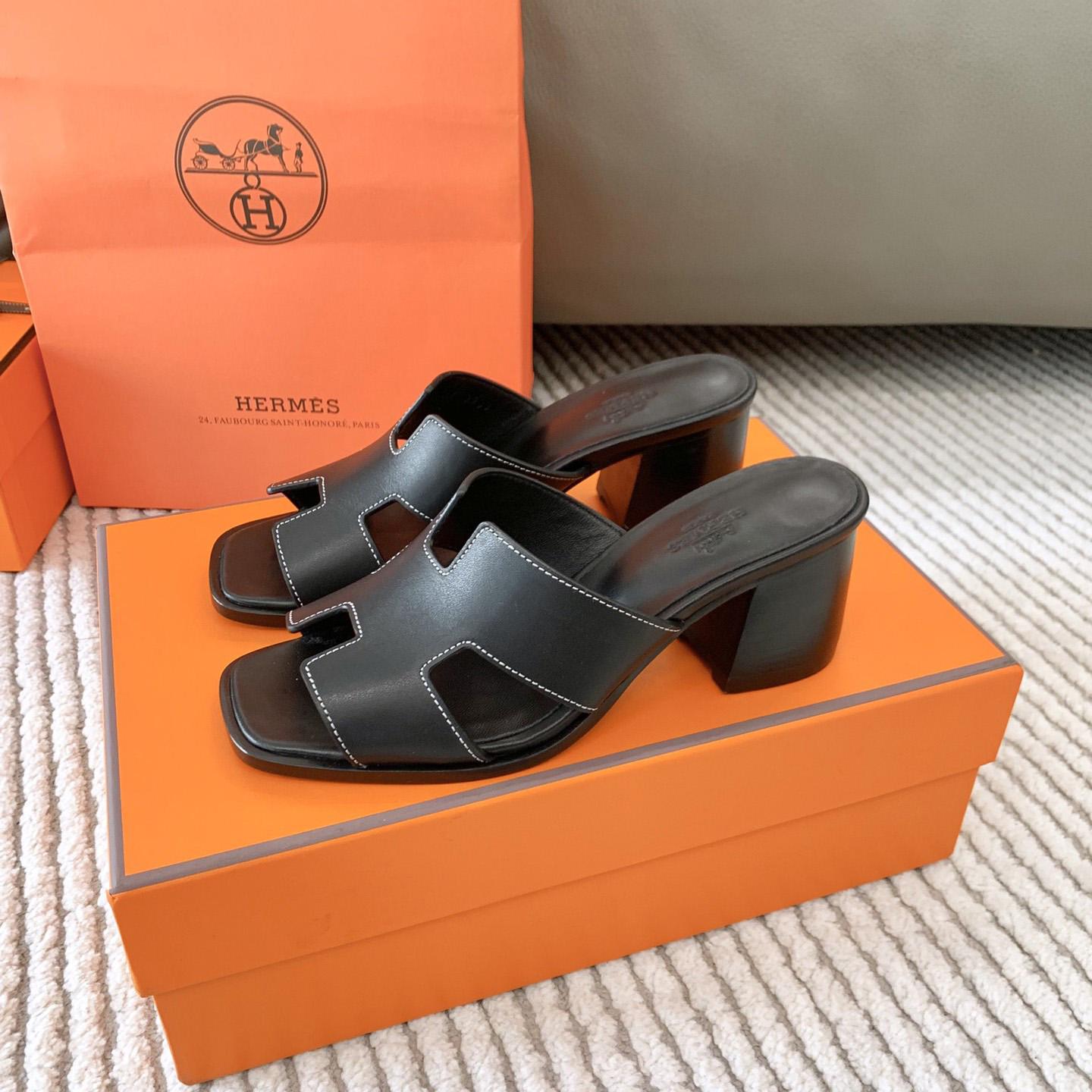 Hermes Oran Sandal - DesignerGu