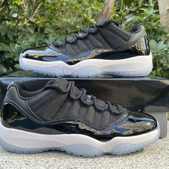 Air Jordan 11 Low “Space Jam” Sneaker    FV5104-004 - DesignerGu