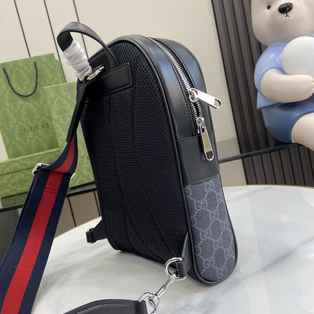 Gucci GG Crossbody Bag - DesignerGu