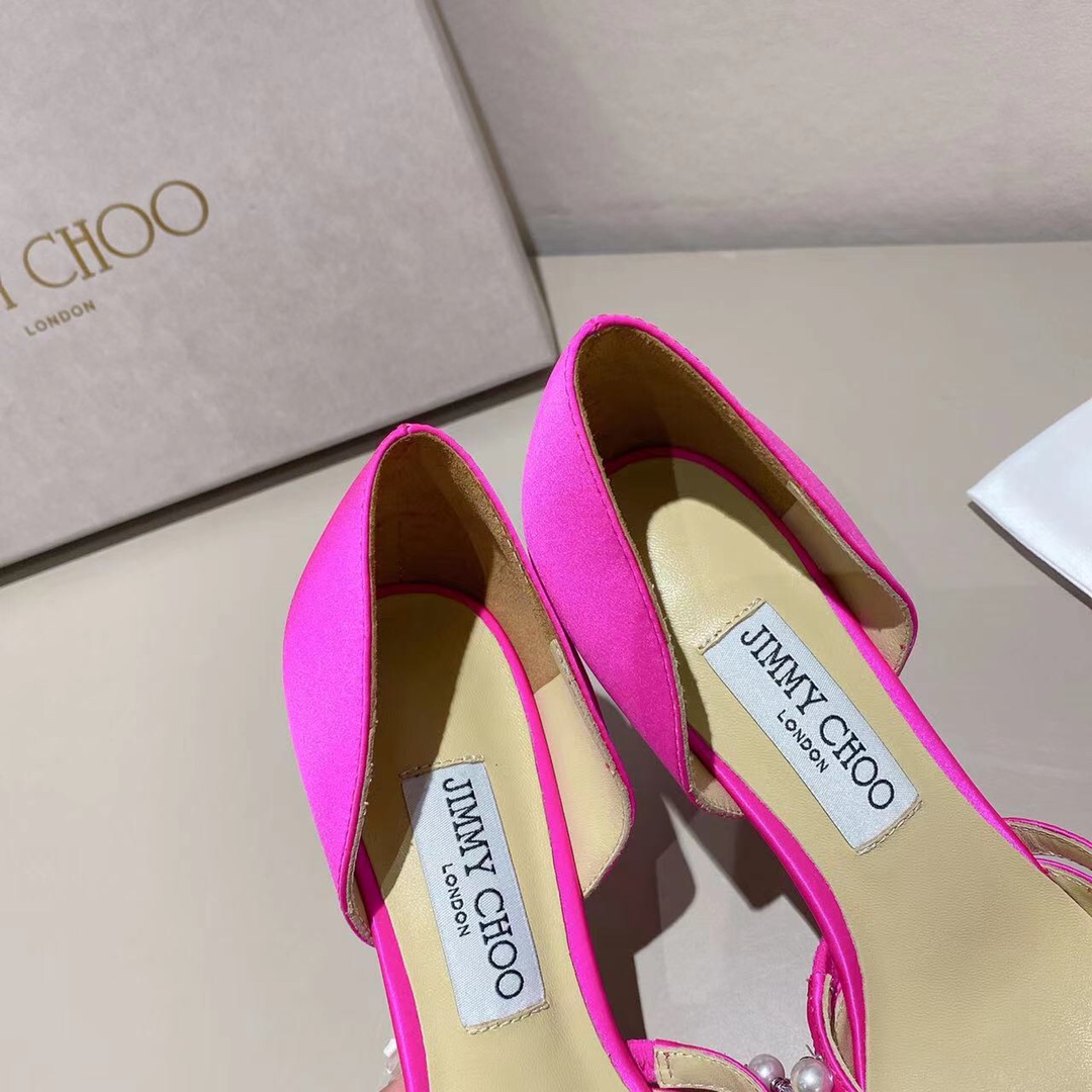 Jimmy Choo Pumps - DesignerGu