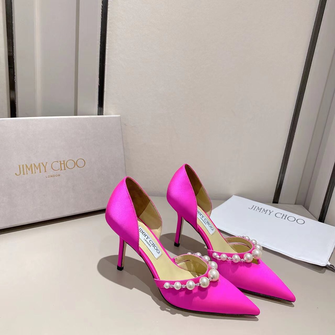 Jimmy Choo Pumps - DesignerGu