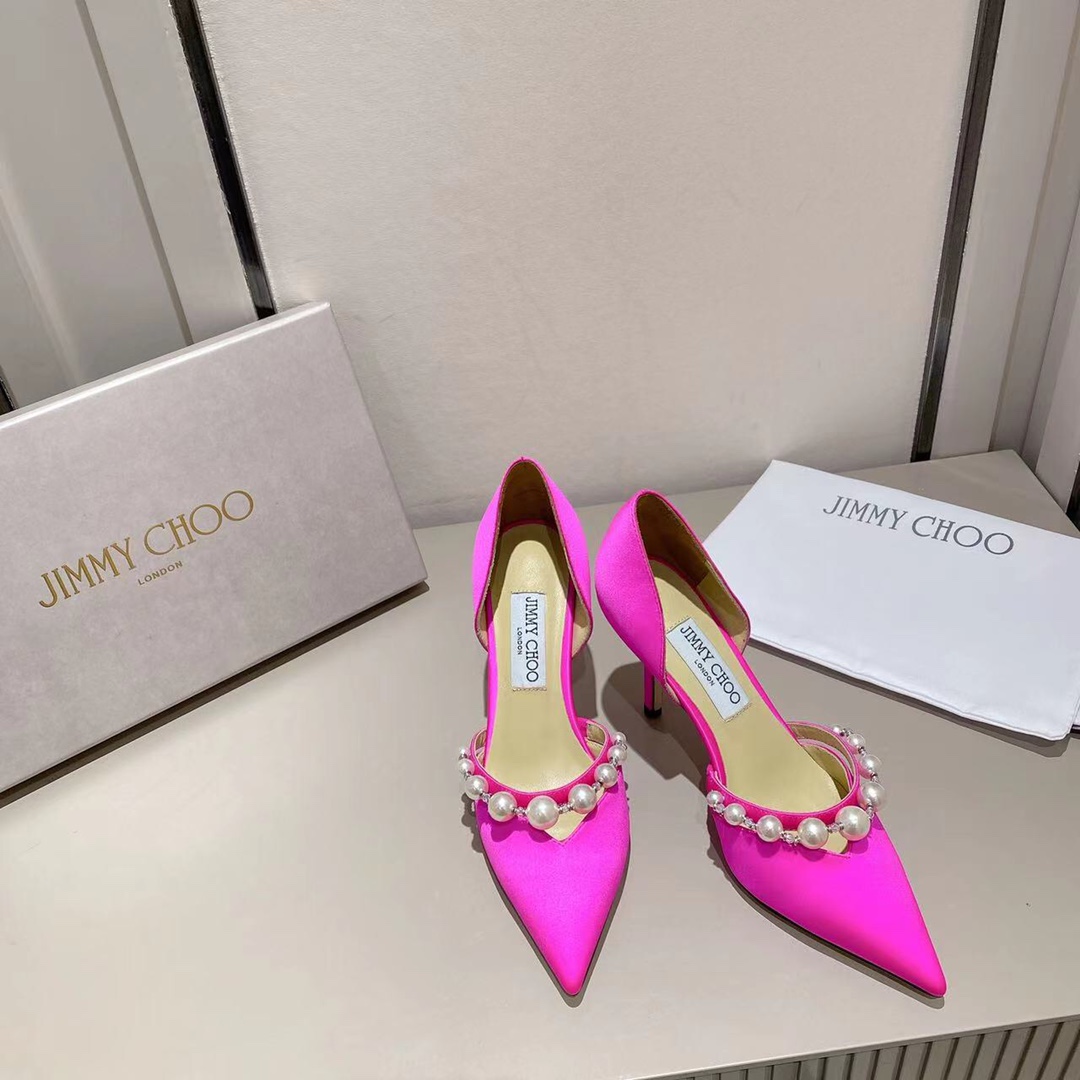 Jimmy Choo Pumps - DesignerGu