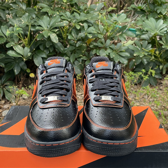 VLONE xNike Air Force 1Low orang Sneaker      AA5360-001  - DesignerGu