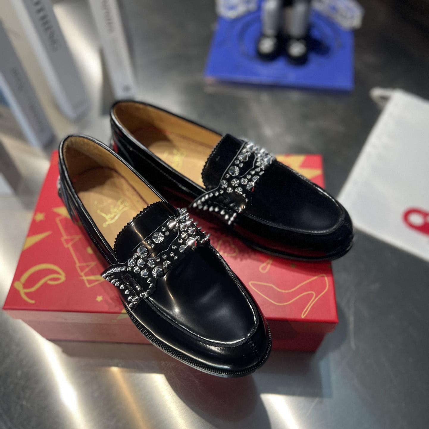 Christian Louboutin Loafers  - DesignerGu