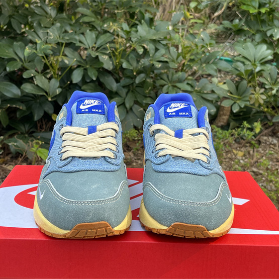 Nike Air Max 1 Premium “Mineral Slate” Sneaker   DV3050-300  - DesignerGu