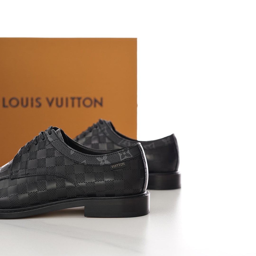 Louis Vuitton Varenne Richelieu   - DesignerGu