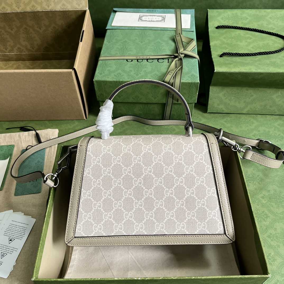 Gucci Small Dionysus Top Handle Bag - DesignerGu