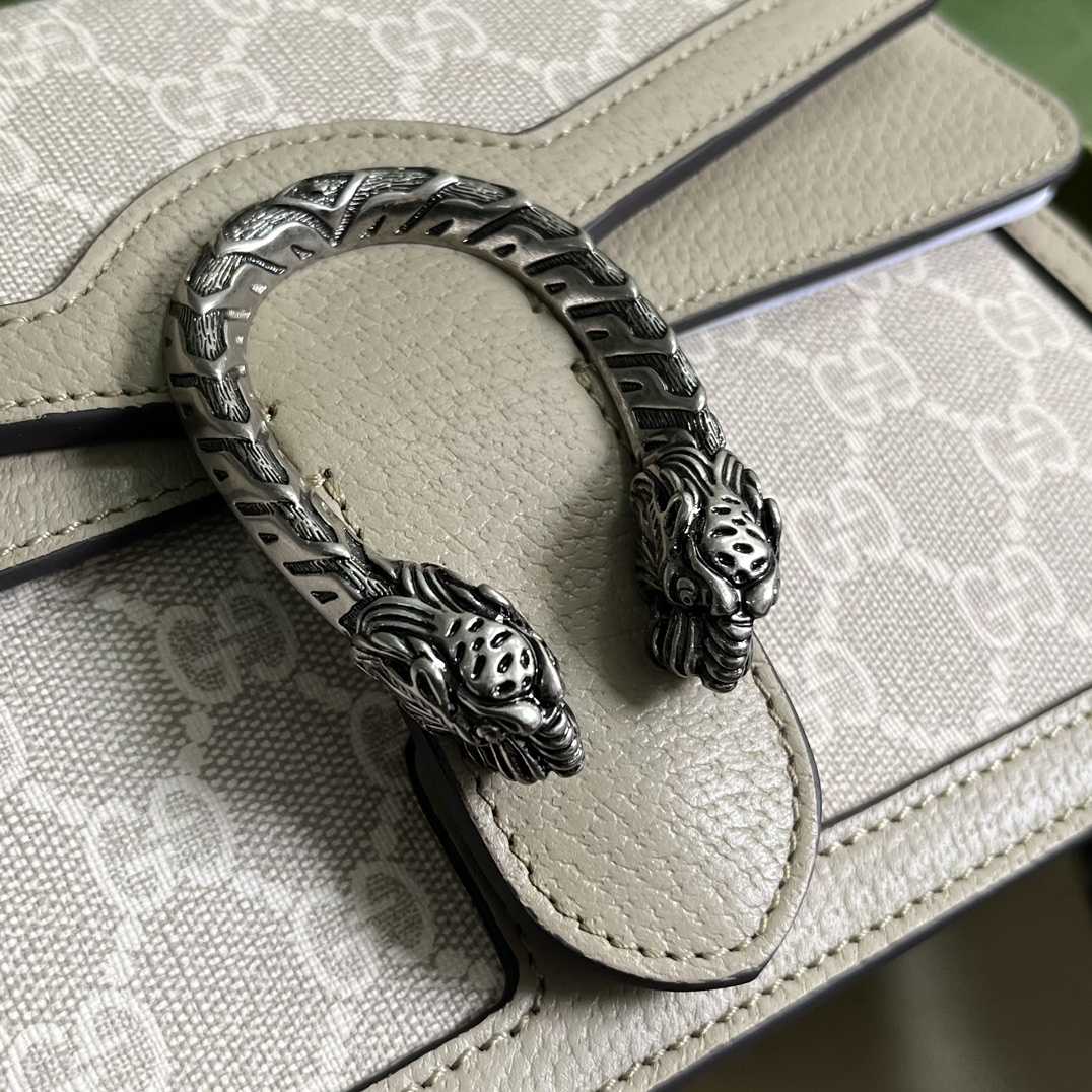 Gucci Small Dionysus Top Handle Bag - DesignerGu