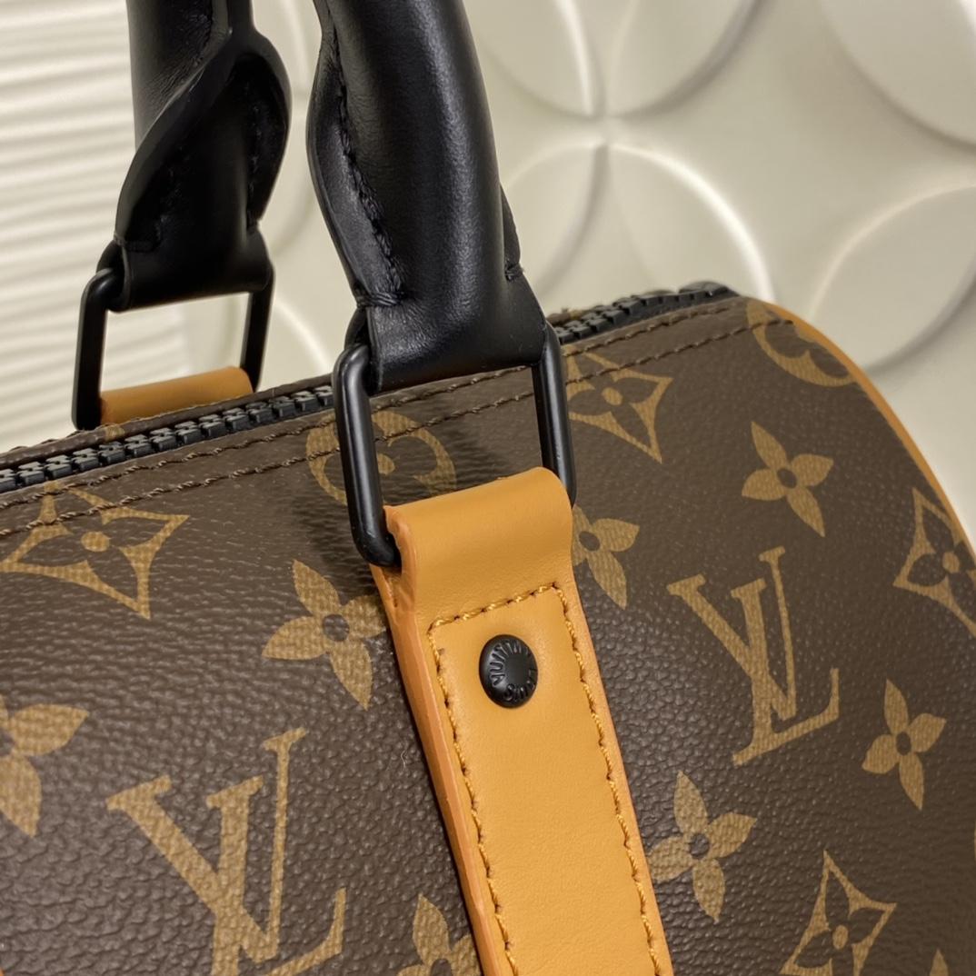 Louis Vuitton Keepall Bandoulière 25    M46687 - DesignerGu