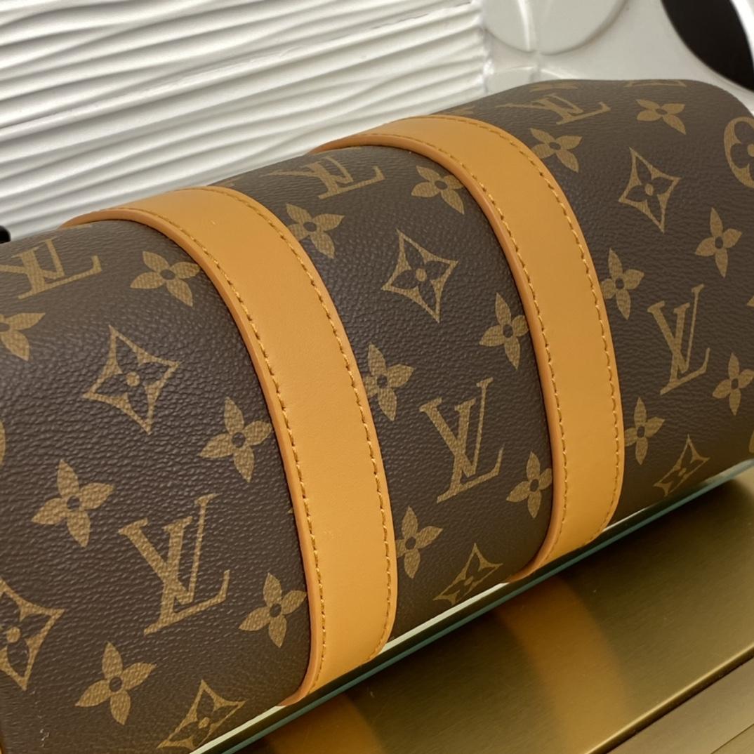 Louis Vuitton Keepall Bandoulière 25    M46687 - DesignerGu