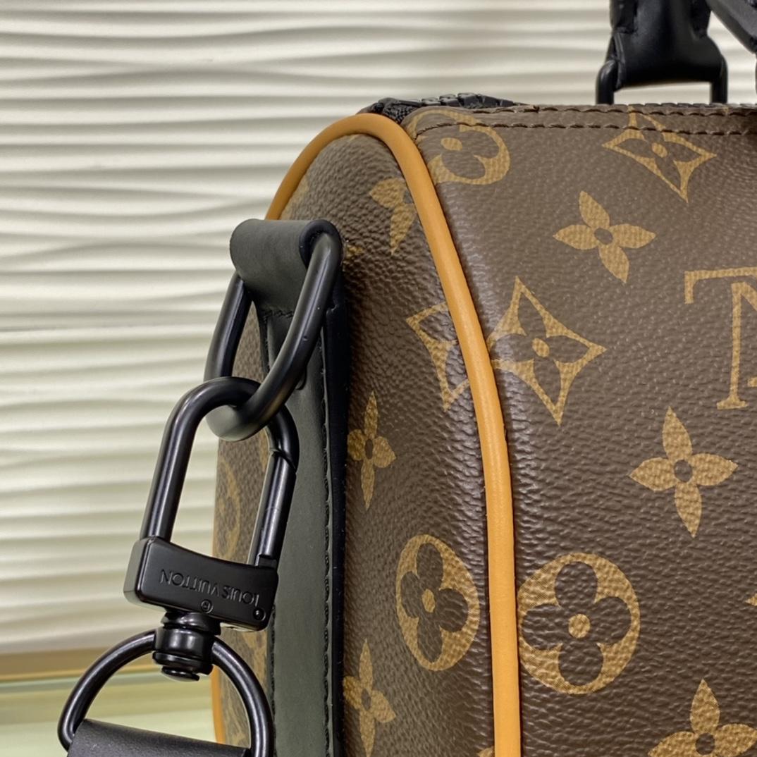 Louis Vuitton Keepall Bandoulière 25    M46687 - DesignerGu