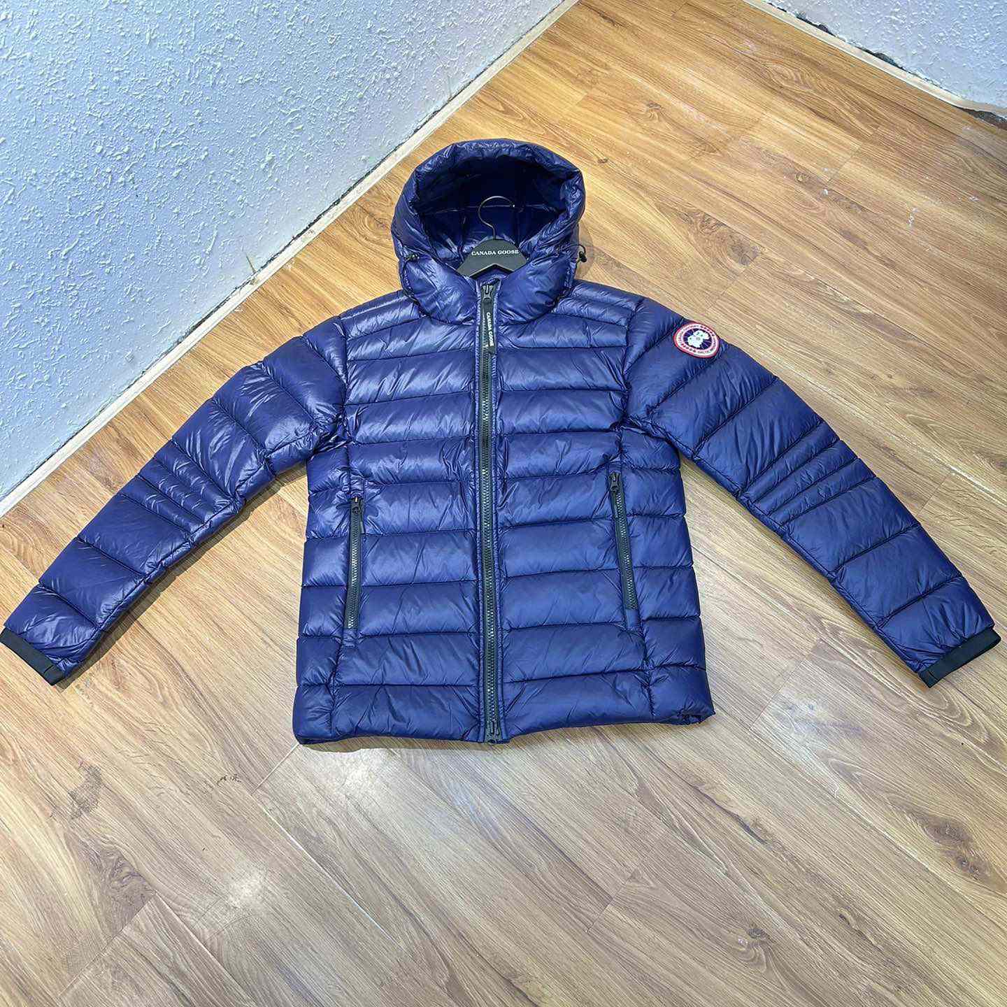 Canada Goose Crofton Hooded Jacket - DesignerGu