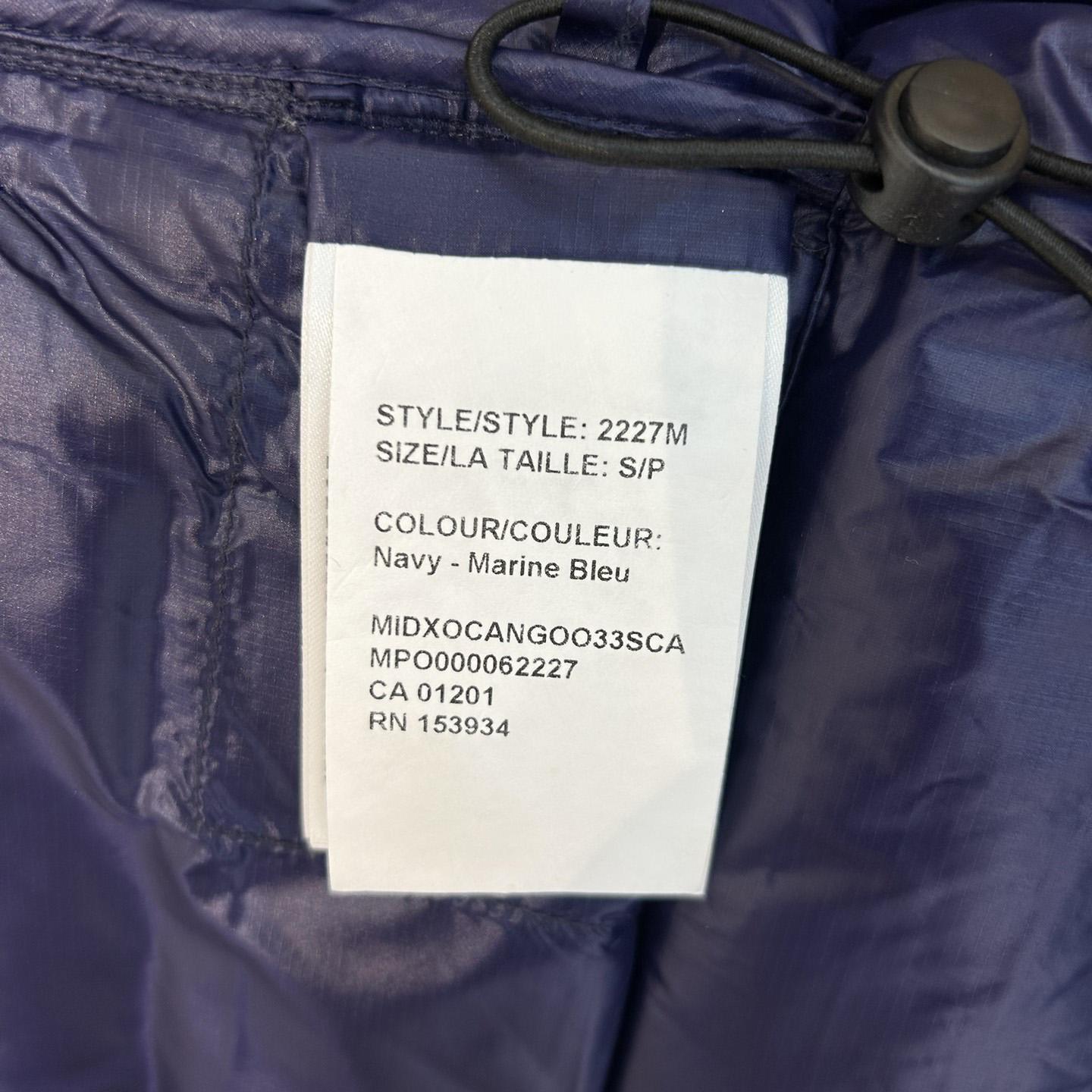 Canada Goose Crofton Hooded Jacket - DesignerGu