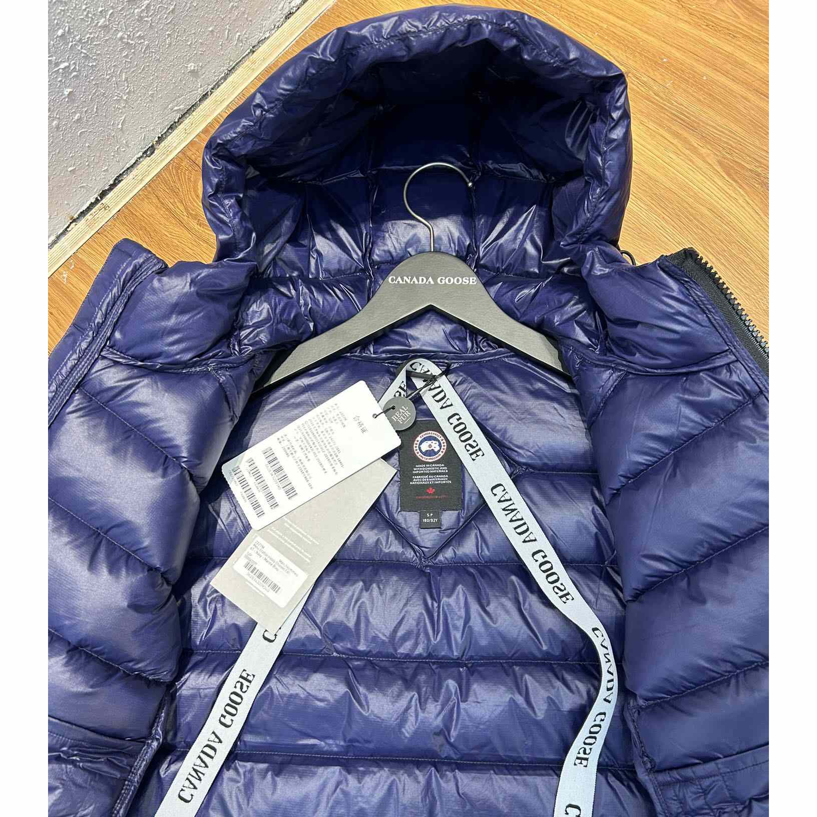 Canada Goose Crofton Hooded Jacket - DesignerGu