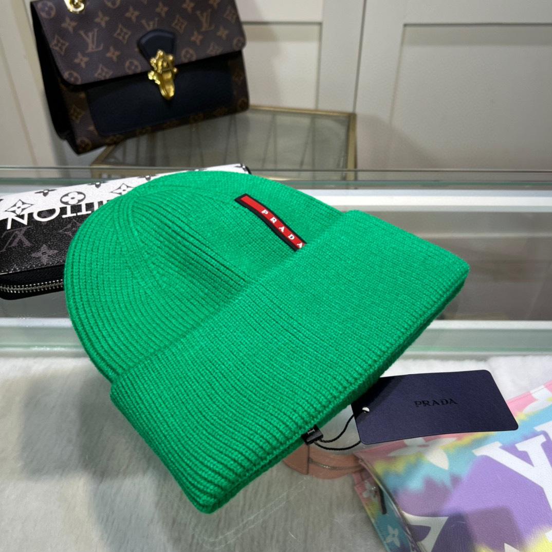 Prada Beanie - DesignerGu