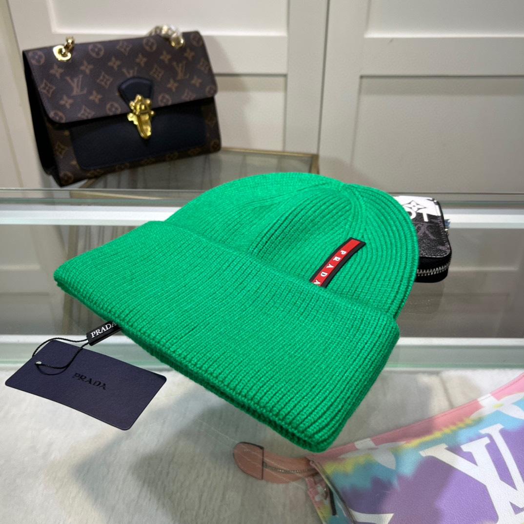 Prada Beanie - DesignerGu