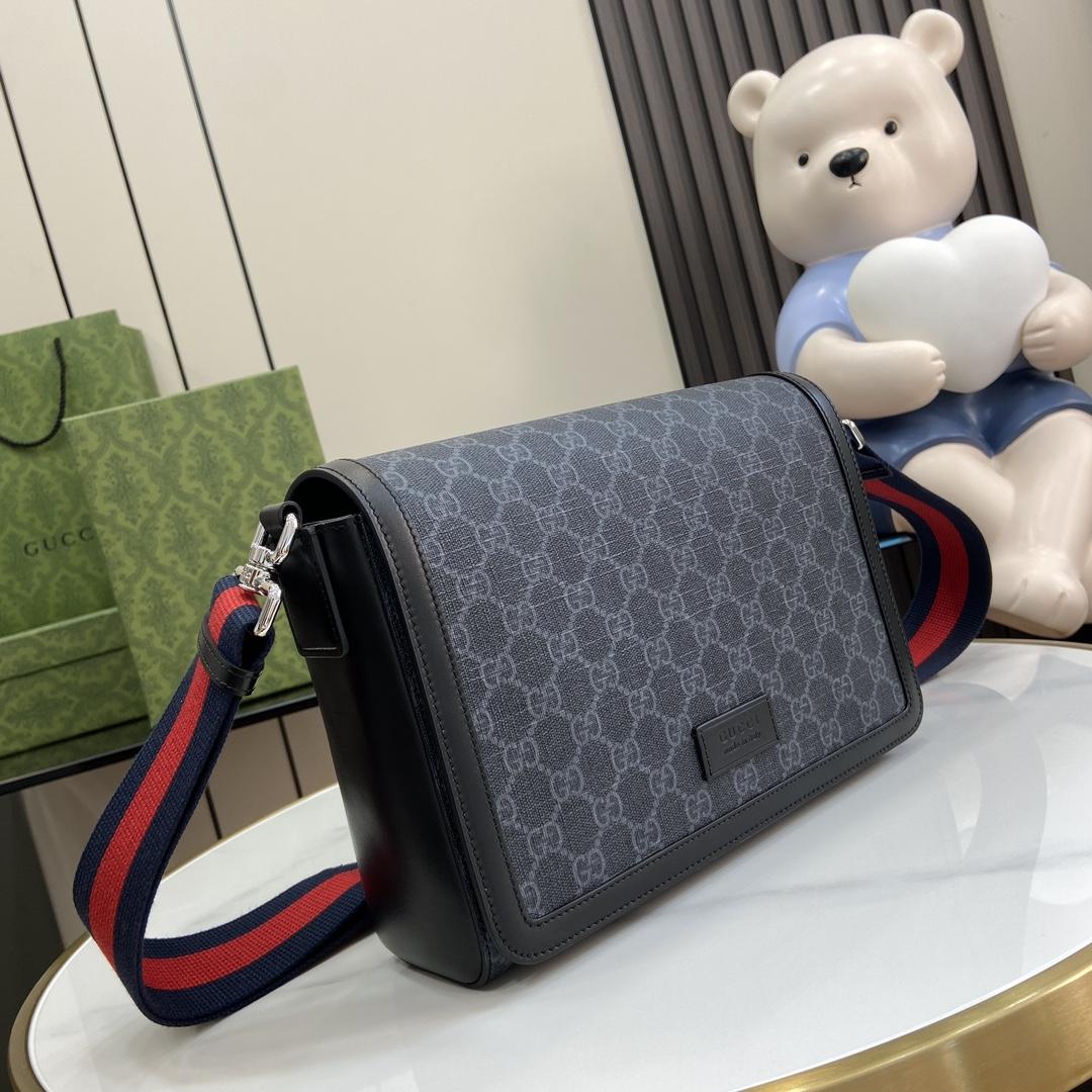 Gucci GG Crossbody Bag - DesignerGu